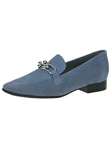 Produktbild: Caprice Damen 9-9-24501-20 Slipper, Blue Suede, 40 EU