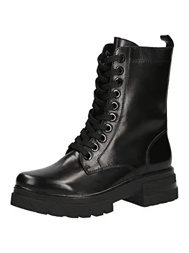 Produktbild: Caprice Damen 9-9-25216-29 Stiefelette, Black Nappa, 40 EU