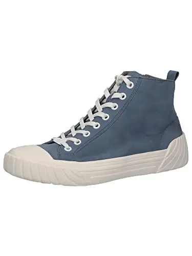 Produktbild: Caprice Damen 9-9-25250-20 Sneaker High-Top, Blue Suede, 37 EU