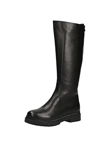 Produktbild: Caprice Damen 9-9-25552-29 Kniehohe Stiefel, Black Nappa, 37 EU