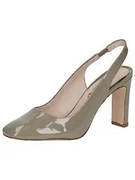 Produktbild: Caprice Damen 9-9-29601-20 Pumps Sling, Fango PATENT, 38 EU