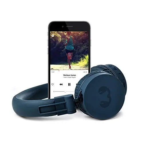 Produktbild: Caps BT On-Ear-Kopfhörer, Indigo