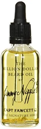 Produktbild: CAPTAIN FAWCETT The Million Dollar Bartöl von Jimmy Niggles 50 ml