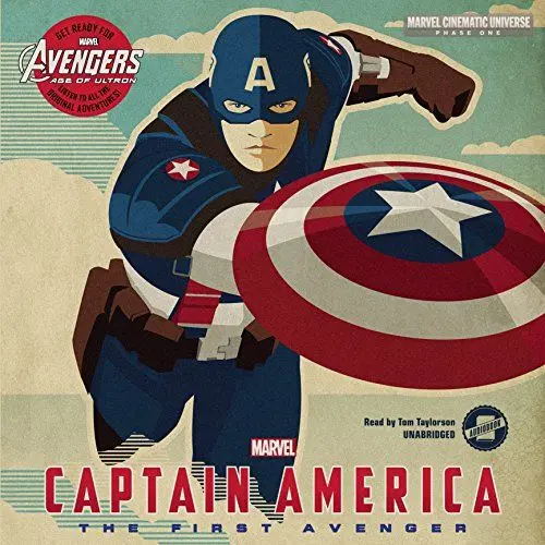Produktbild: Captain America: The First Avenger (Marvel Cinematic Universe, Phase One)