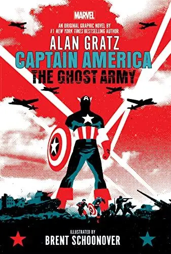 Produktbild: Captain America: The Ghost Army