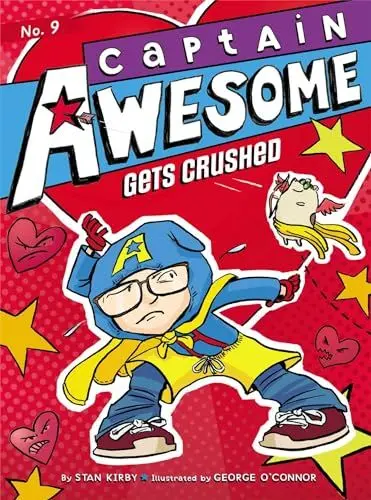 Produktbild: Captain Awesome Gets Crushed (Volume 9)