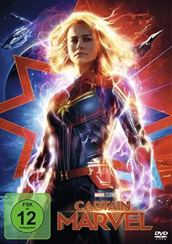 Produktbild: Captain Marvel
