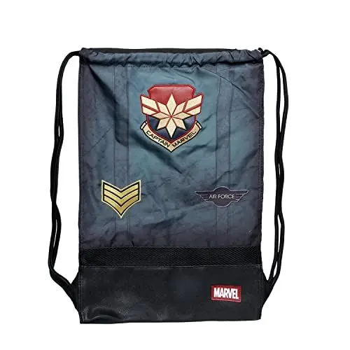 Produktbild: Captain Marvel Duty-Storm Turnbeutel
