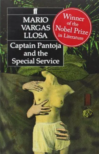 Produktbild: Captain Pantoja and the Special Service