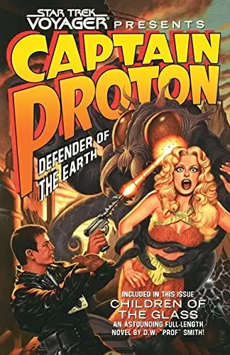 Produktbild: Captain Proton: Defender of the Earth (Star Trek: Voyager): Voyager: Captain Proton: Defender of the Earth
