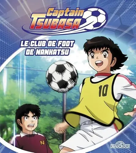 Produktbild: Captain Tsubasa - Le club de foot de Nankatsu - Tome 2 (2)