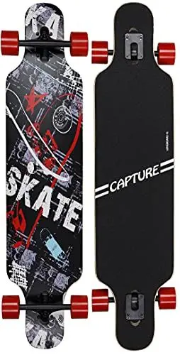 Produktbild: Capture Outdoor, Freeride Longboard 41