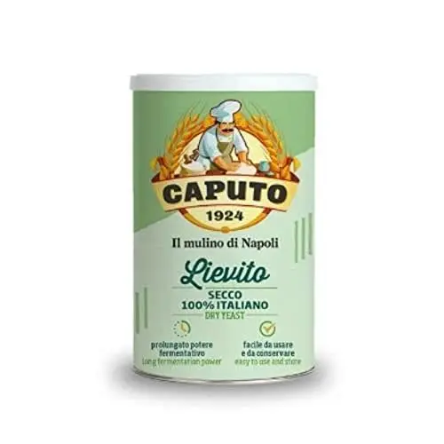 Produktbild: CAPUTO - Lievito Secco, Trockenhefe, Pulver, Schachtel
