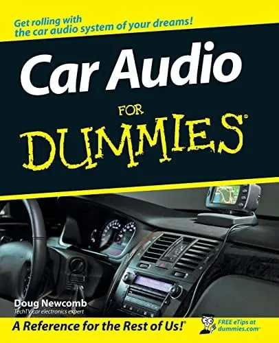 Produktbild: Car Audio For Dummies