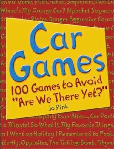 Produktbild: Car Games: 100 Games to Avoid