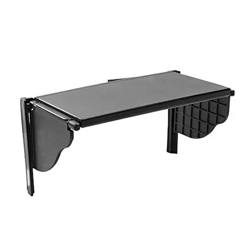 Produktbild: Car Navigator Sonnenblenden | Auto Navigationsgerät Sonnenblende | Navigationsvisier Sonnenschutz | Auto Navigation Sonnenschutz | GPS Anti-Glare Sunshade