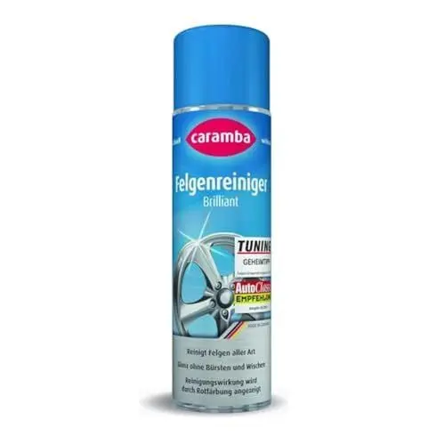 Produktbild: Caramba 627025 Felgenreiniger Brilliant, 400 ml