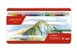 Produktbild: Caran d-Ache 0666.340 Papier-Bleistift