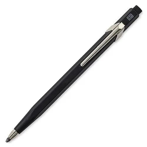 Produktbild: Caran d'Ache Fixpencil CD3.288 Druckbleistift, Kollektion Classic Line, Schwarz, 1 Stück (1er Pack)