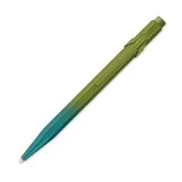 Produktbild: Caran d’Ache Kugelschreiber 849™ CLAIM YOUR STYLE Arktisgrün - Sonderedition / NM0849.587
