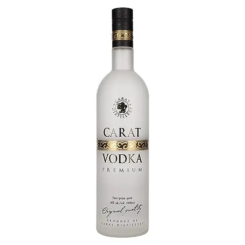 Produktbild: Carat Premium Vodka 40% Vol. 1l