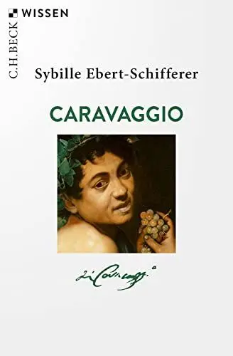 Produktbild: Caravaggio (C.H.BECK Wissen)
