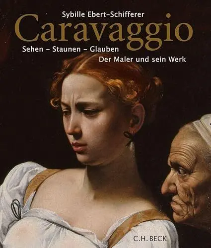Produktbild: Caravaggio: Sehen - Staunen - Glauben