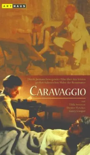 Produktbild: Caravaggio (VHS)