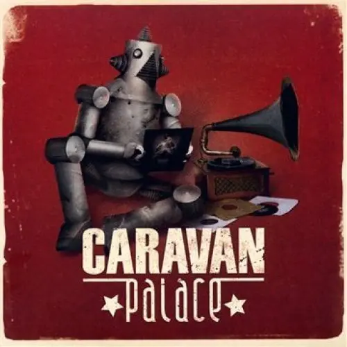 Produktbild: Caravan Palace