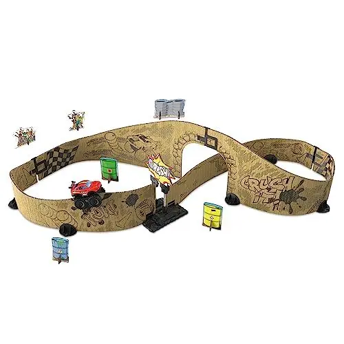 Produktbild: Car-Board Racers - Monster-Adventure Set