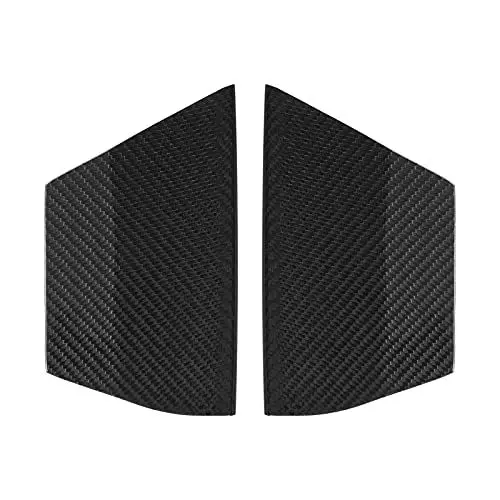 Produktbild: Carbonfaser-Frontgrill-Seitenabdeckungsverkleidung für Mustang Shelby 2015–2021