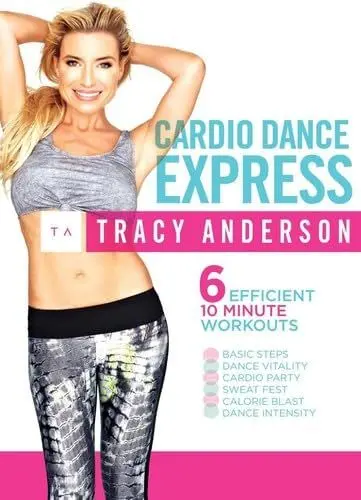 Produktbild: Cardio Dance Express (DVD) (Import)