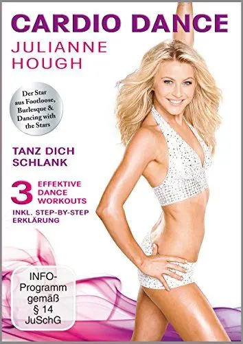 Produktbild: Cardio Dance - Julianne Hough