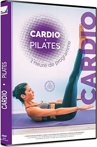 Produktbild: Cardio pilates (FR Import)