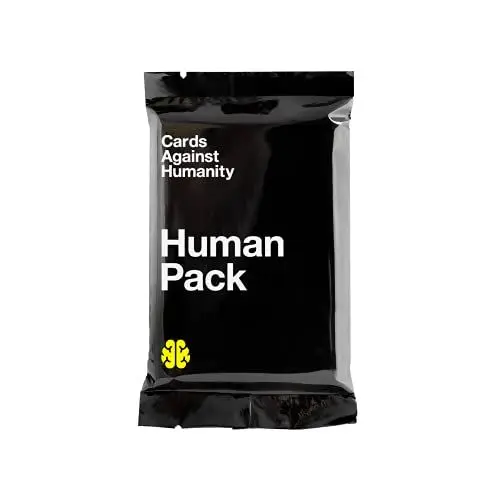 Produktbild: Cards Against Humanity - Human Pack, 17+