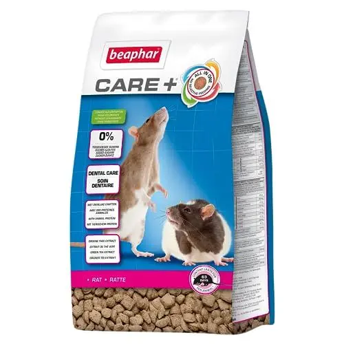 Produktbild: Care+ Rat 700gr