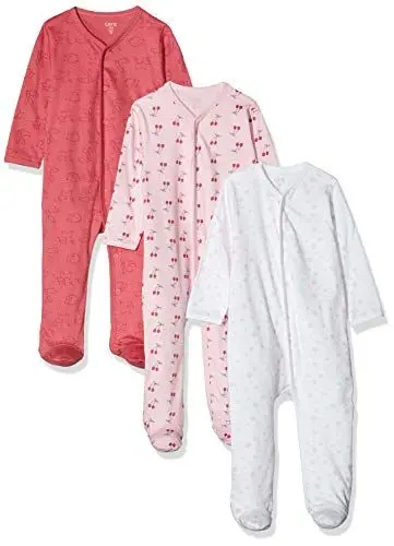 Produktbild: Care Strampler Junge und Mädchen (3er-Pack)