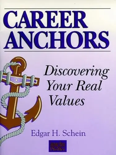 Produktbild: Career Anchors: Discovering Your Real Values