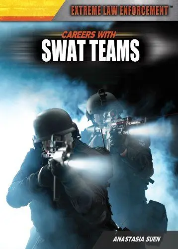 Produktbild: Careers With SWAT Teams (Extreme Law Enforcement)