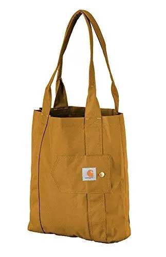 Produktbild: Carhartt Damen Essentials Tote Luggage-Messenger Tasche, Brown, OFA