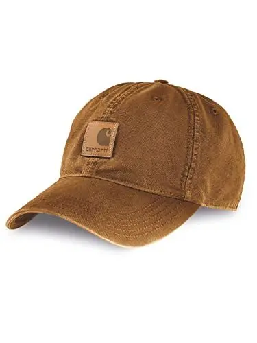 Produktbild: Carhartt, Herren, Canvas-Kappe, Carhartt® Braun, OS