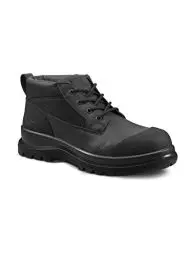 Produktbild: Carhartt Herren Detroit Rugged Flex® S3-Chukka-Sicherheitsstiefel, Schwarz, 46