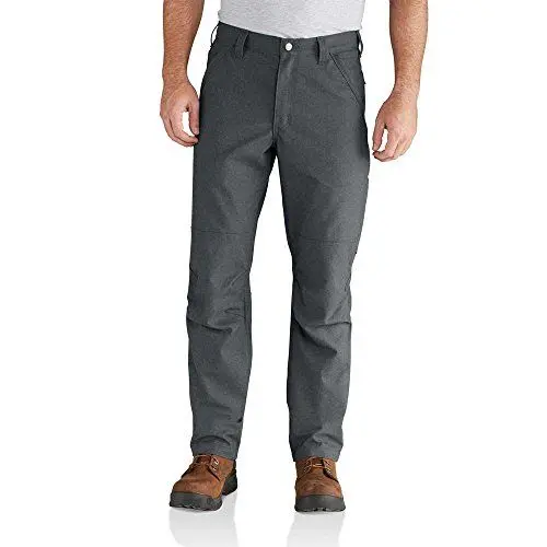 Produktbild: Carhartt Herren Full Swing Cryder Dungaree Work Utility Pants, Grau, 40W / 32L EU
