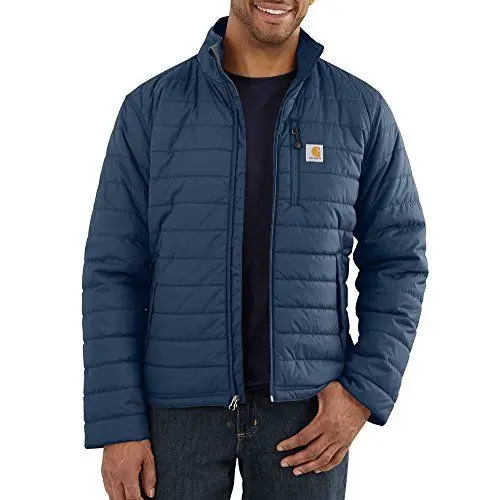Produktbild: Carhartt Herren Gilliam Jacket, Dark Blue, S