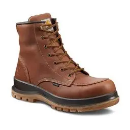 Produktbild: Carhartt Herren Hamilton Rugged Flex® Wasserfester S3-Sicherheitsstiefel, Hellbraun, 47