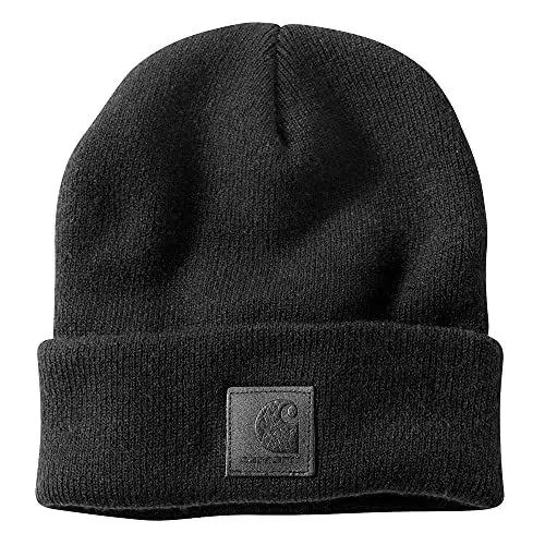 Produktbild: Carhartt Herren Knit Beanie , Schwarz, OFA