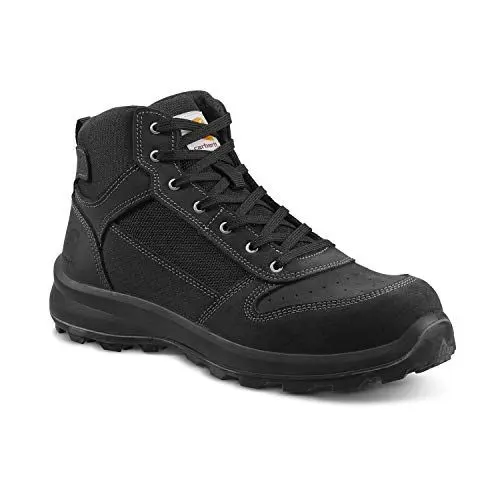 Produktbild: Carhartt Herren Michigan Rugged Flex® S1P Mittelhoher Sicherheitsstiefel, Schwarz, 48