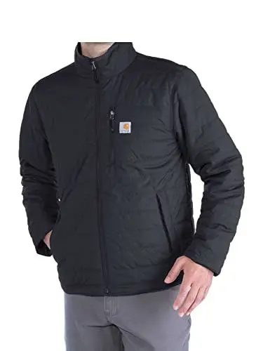 Produktbild: Carhartt Herren Gilliam Jacke, schwarz, 2XL