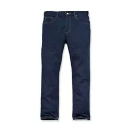 Produktbild: Carhartt, Herren, Rugged Flex® Jeans mit 5 Taschen, gerader Passform und schmal zulaufendem Bein, Erie, W32/L32
