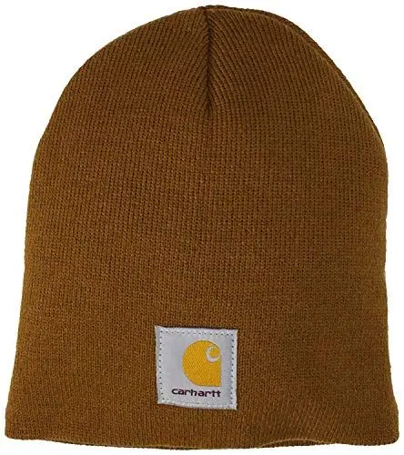 Produktbild: Carhartt Acrylic Knit Mütze, braun, Einheitsgröße